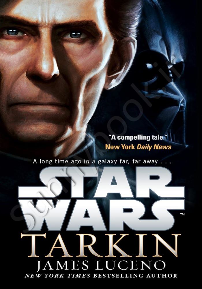 Star Wars: Tarkin Model.Title
