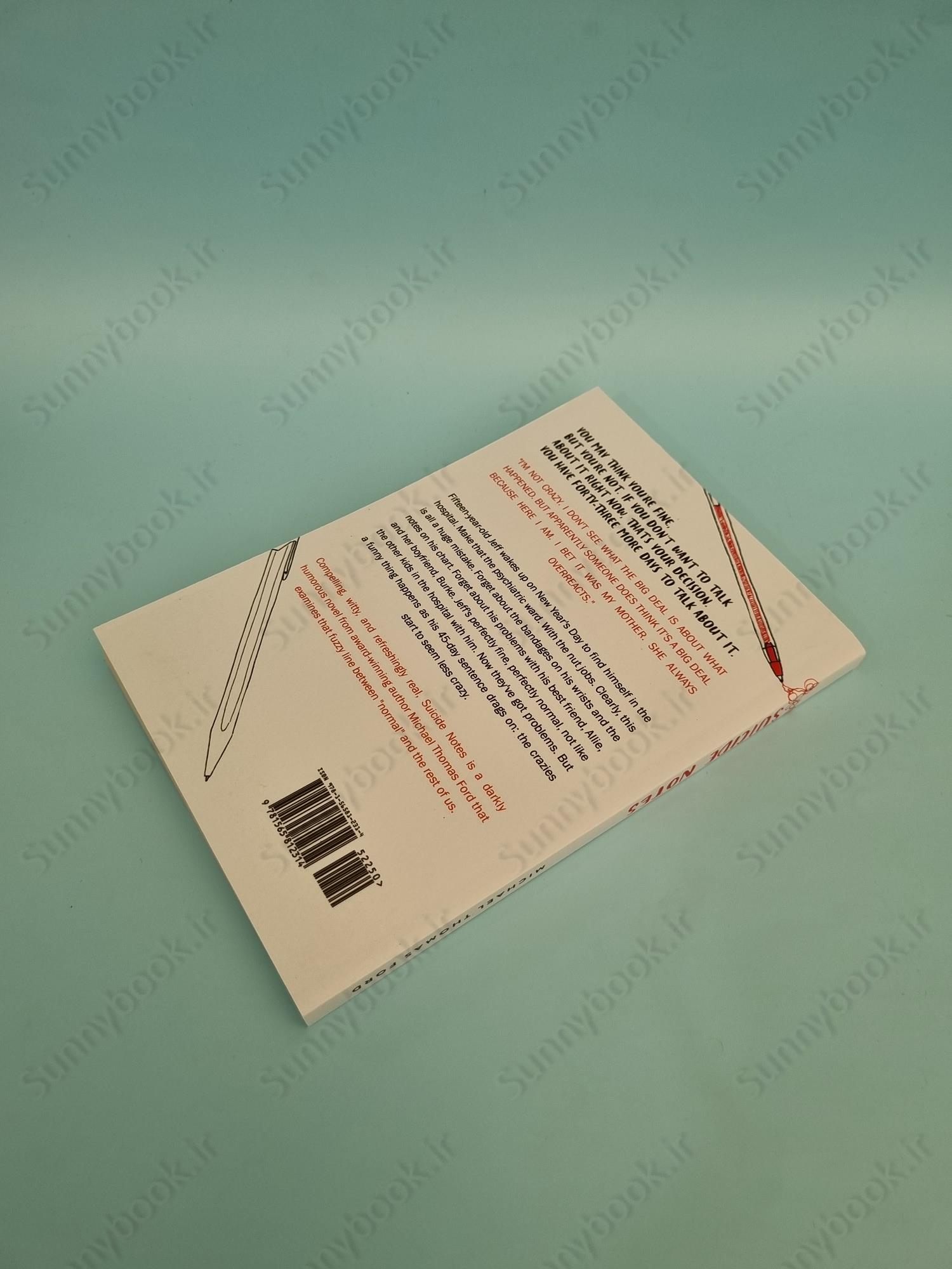 Suicide Notes main 1 5