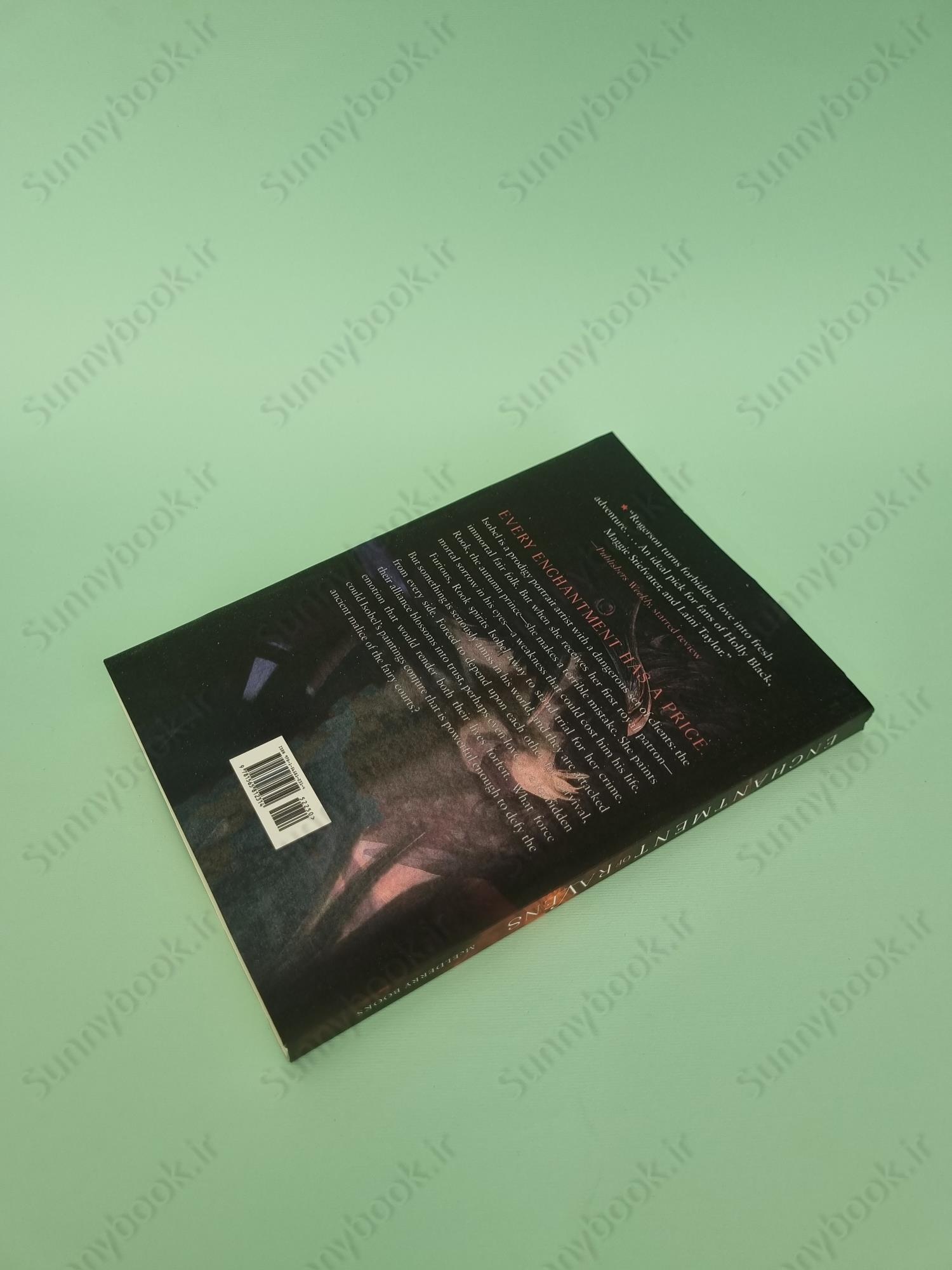 An Enchantment of Ravens main 1 6