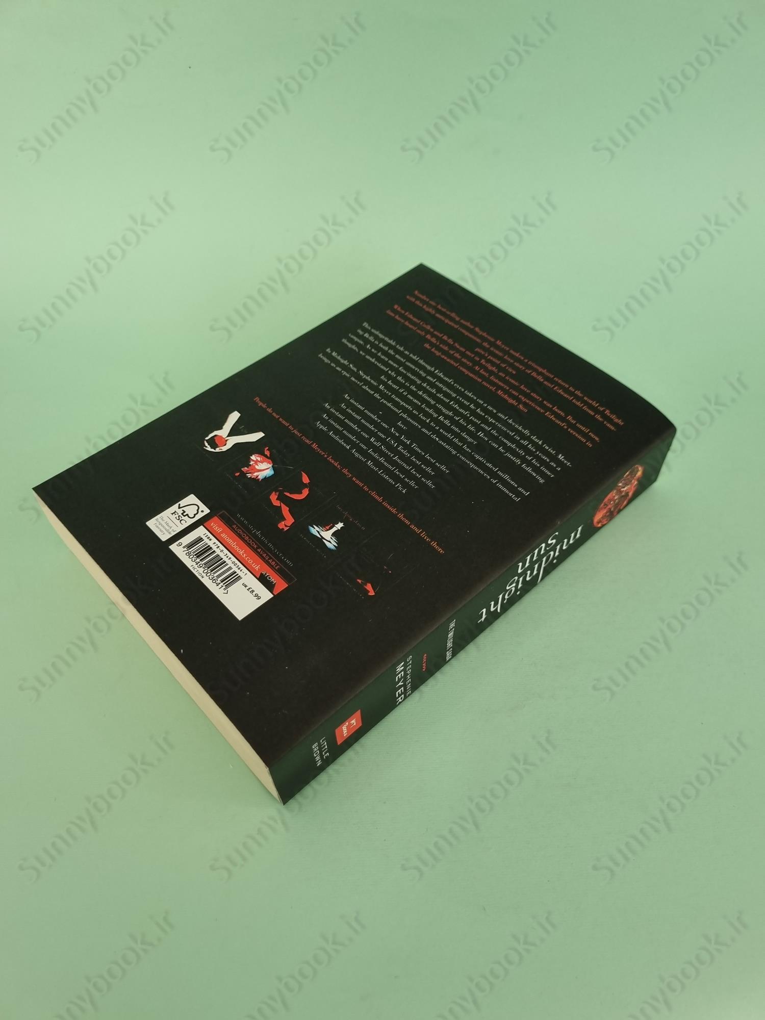 Midnight Sun (The Twilight Saga 5) main 1 5