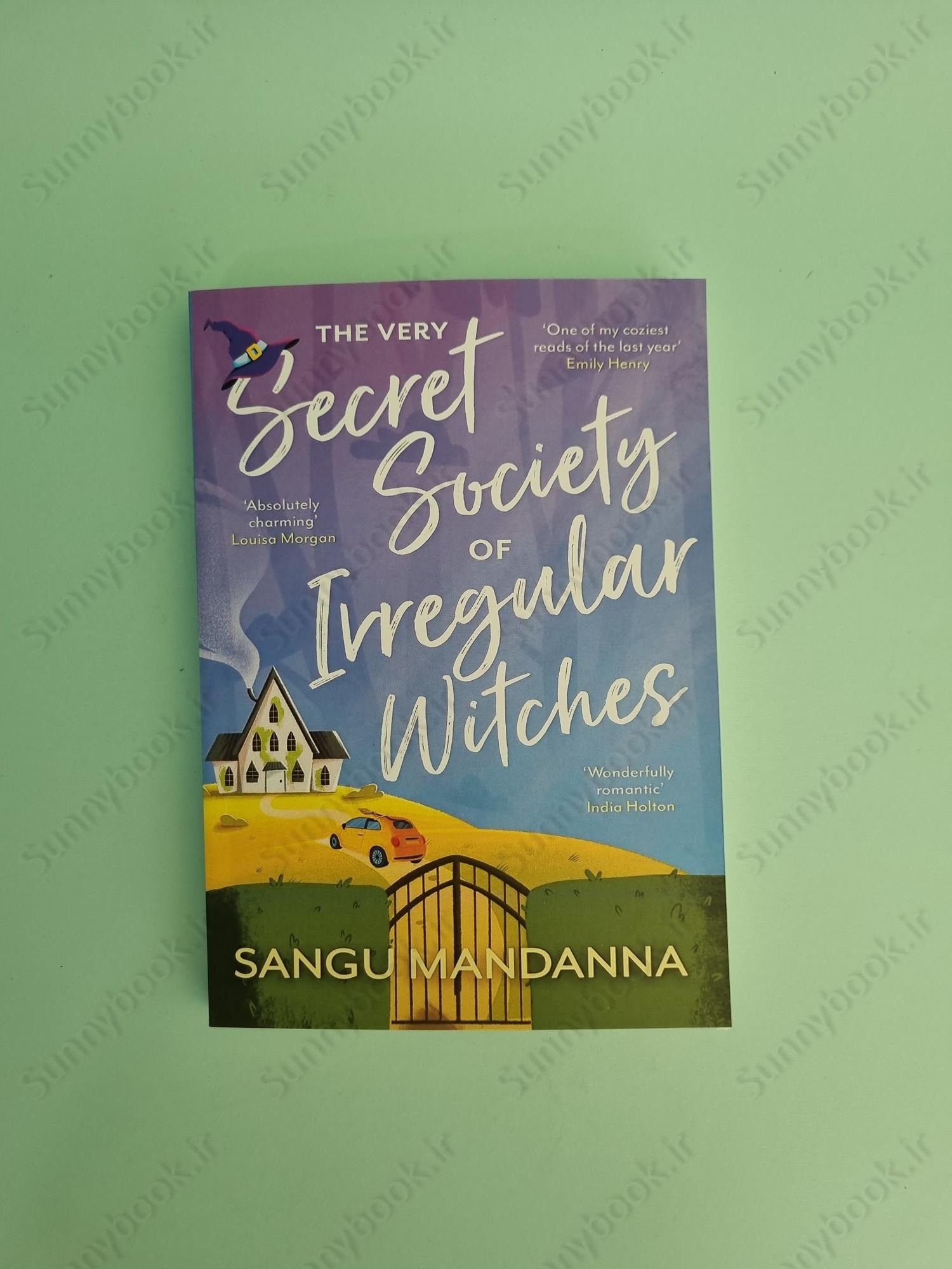 The Very Secret Society of Irregular Witches main 1 2