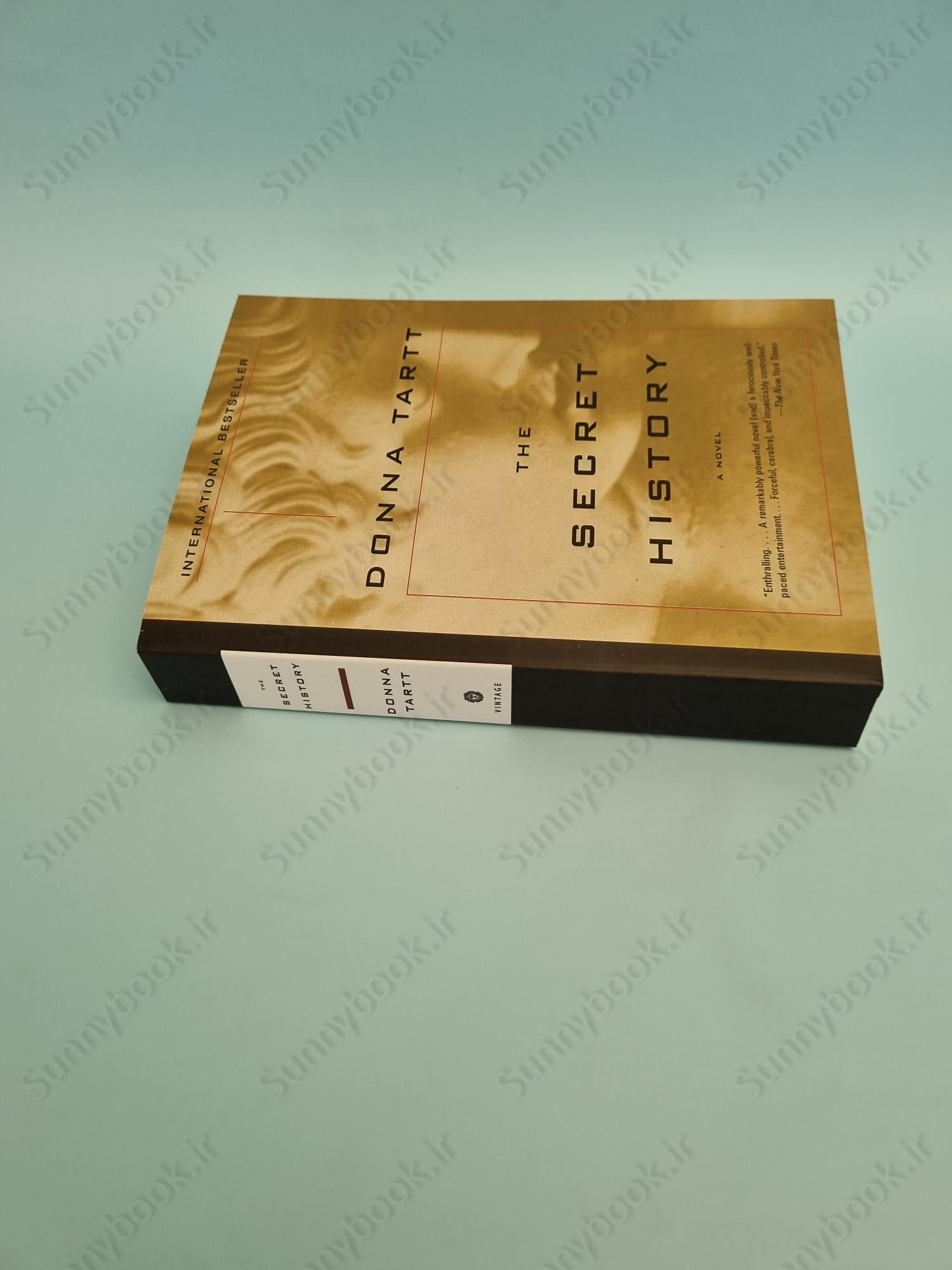 The Secret History main 1 4