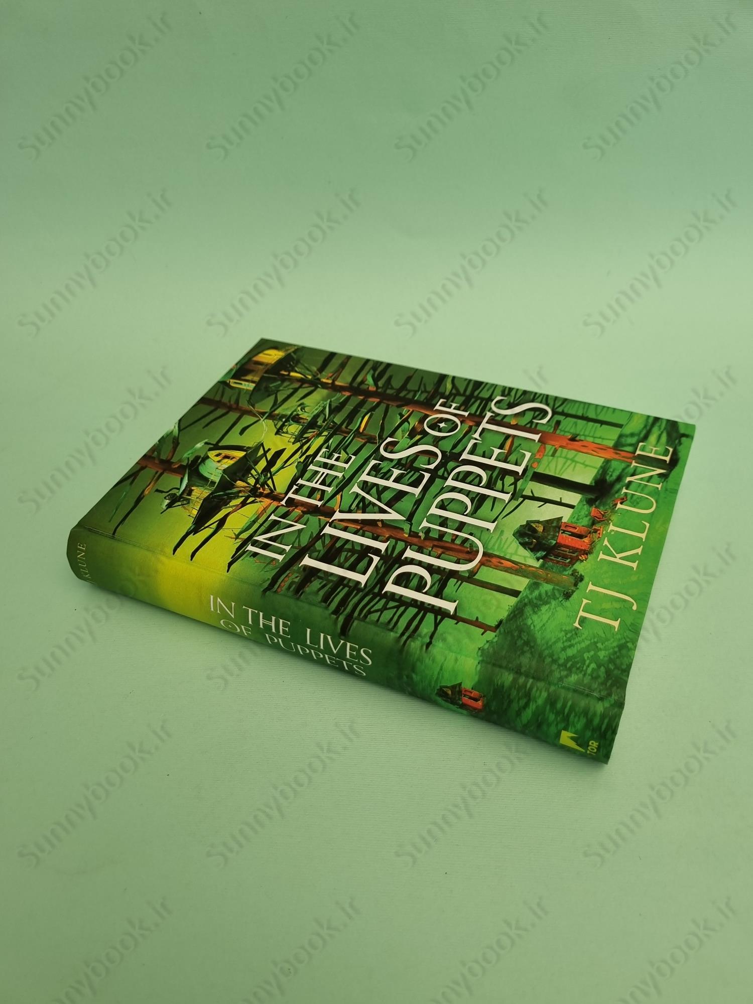 In the Lives of Puppets main 1 3