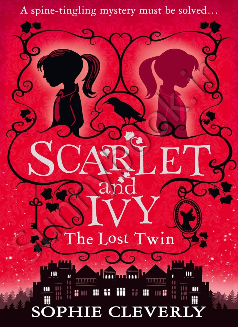The Lost Twin (Scarlet and Ivy Book 1) Model.Title