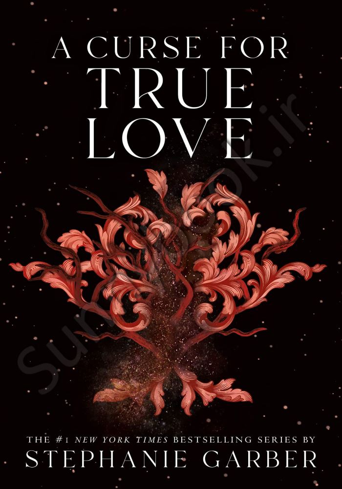 A Curse for True Love (Once Upon a Broken Heart #3) Model.Title