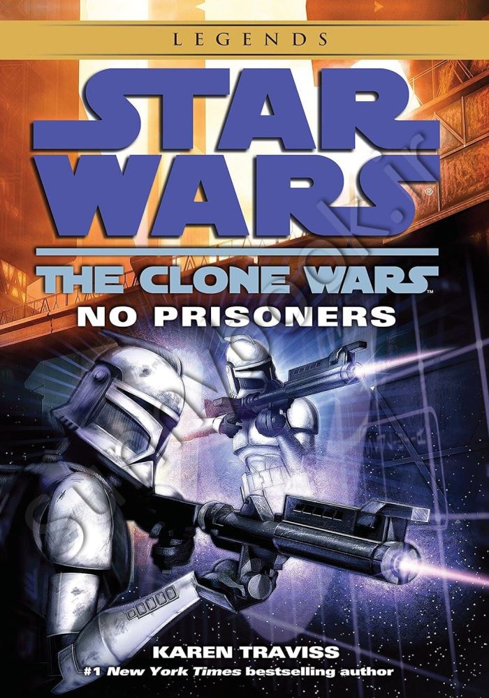 No Prisoners (Star Wars: The Clone Wars) Model.Title