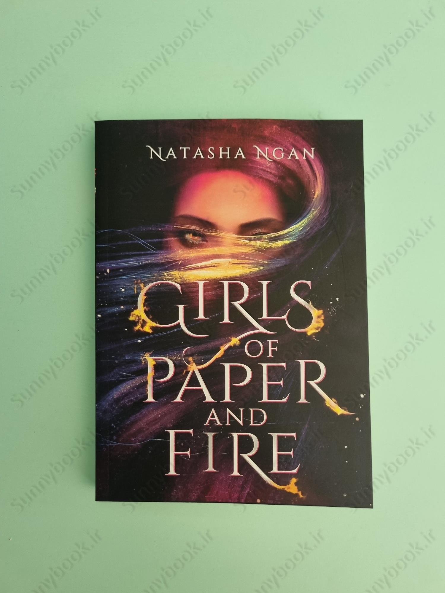 Girls of Paper and Fire main 1 2