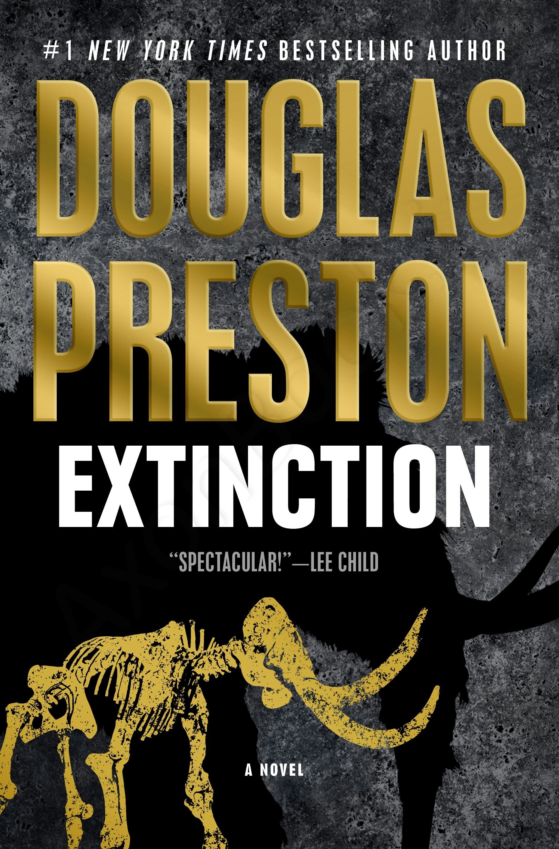 Extinction Model.Title