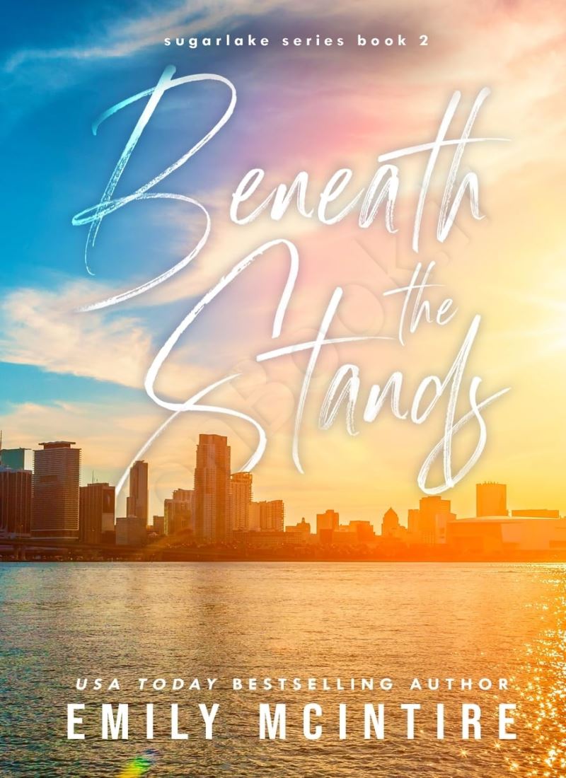 Beneath the Stands (Sugarlake Series Book 2) Model.Title