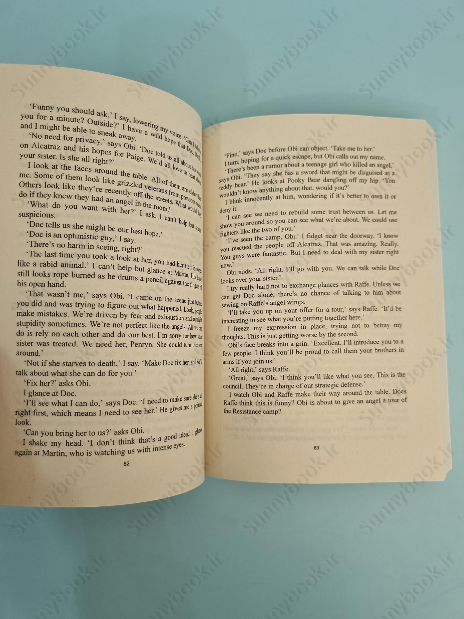 End of Days (Penryn & the End of Days Book 3) main 1 6