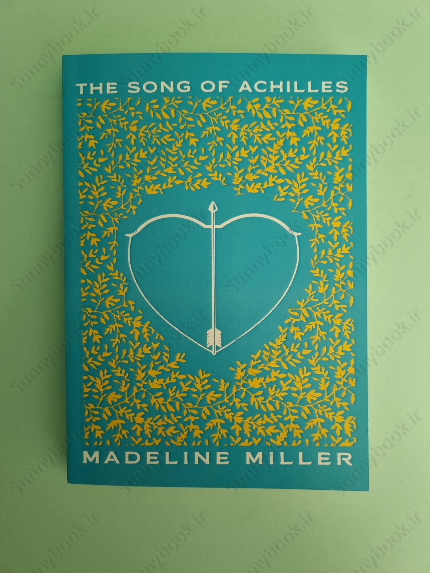 The Song of Achilles main 1 2