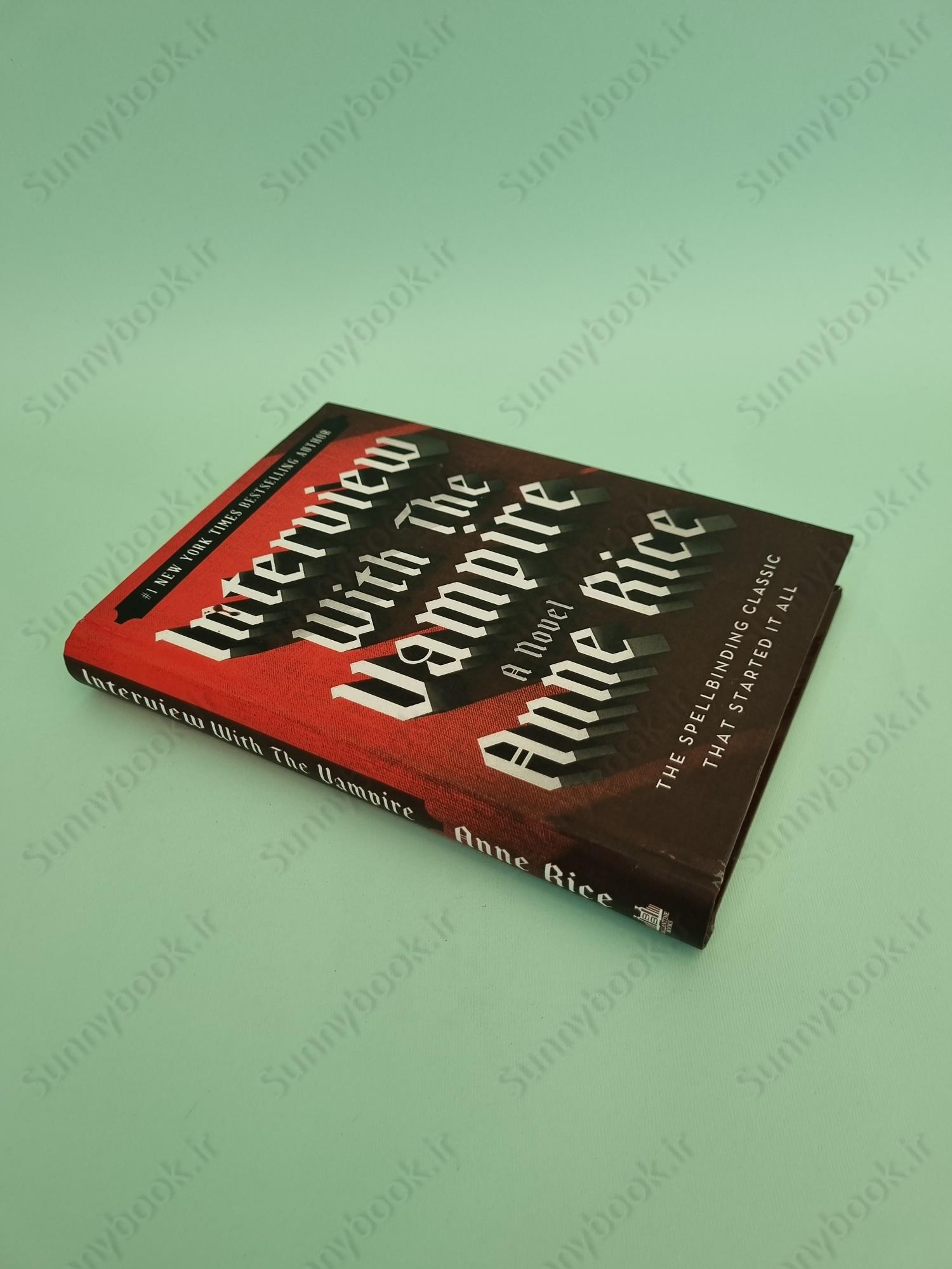 Interview with the Vampire (Vampire Chronicles 1) main 1 3