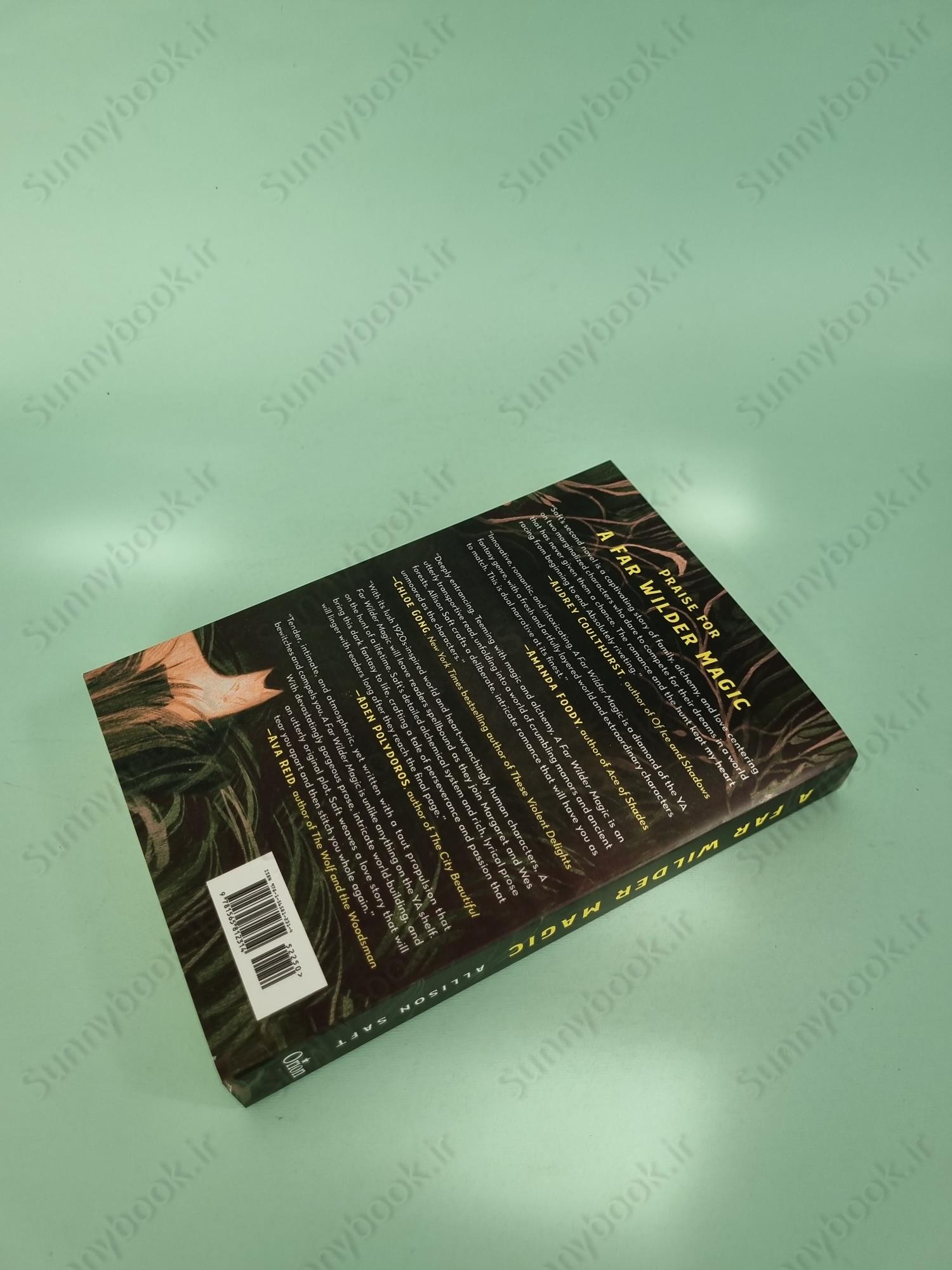 A Far Wilder Magic main 1 4