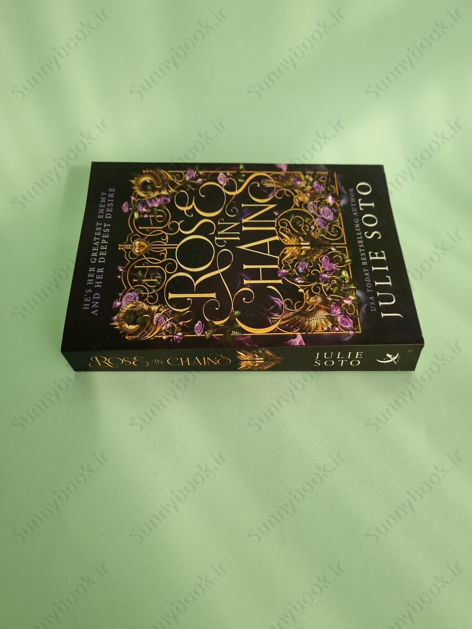 Rose in Chains (The Evermore Trilogy 1) main 1 4