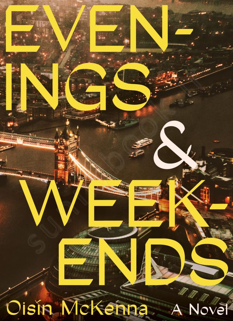 Evenings and Weekends Model.Title