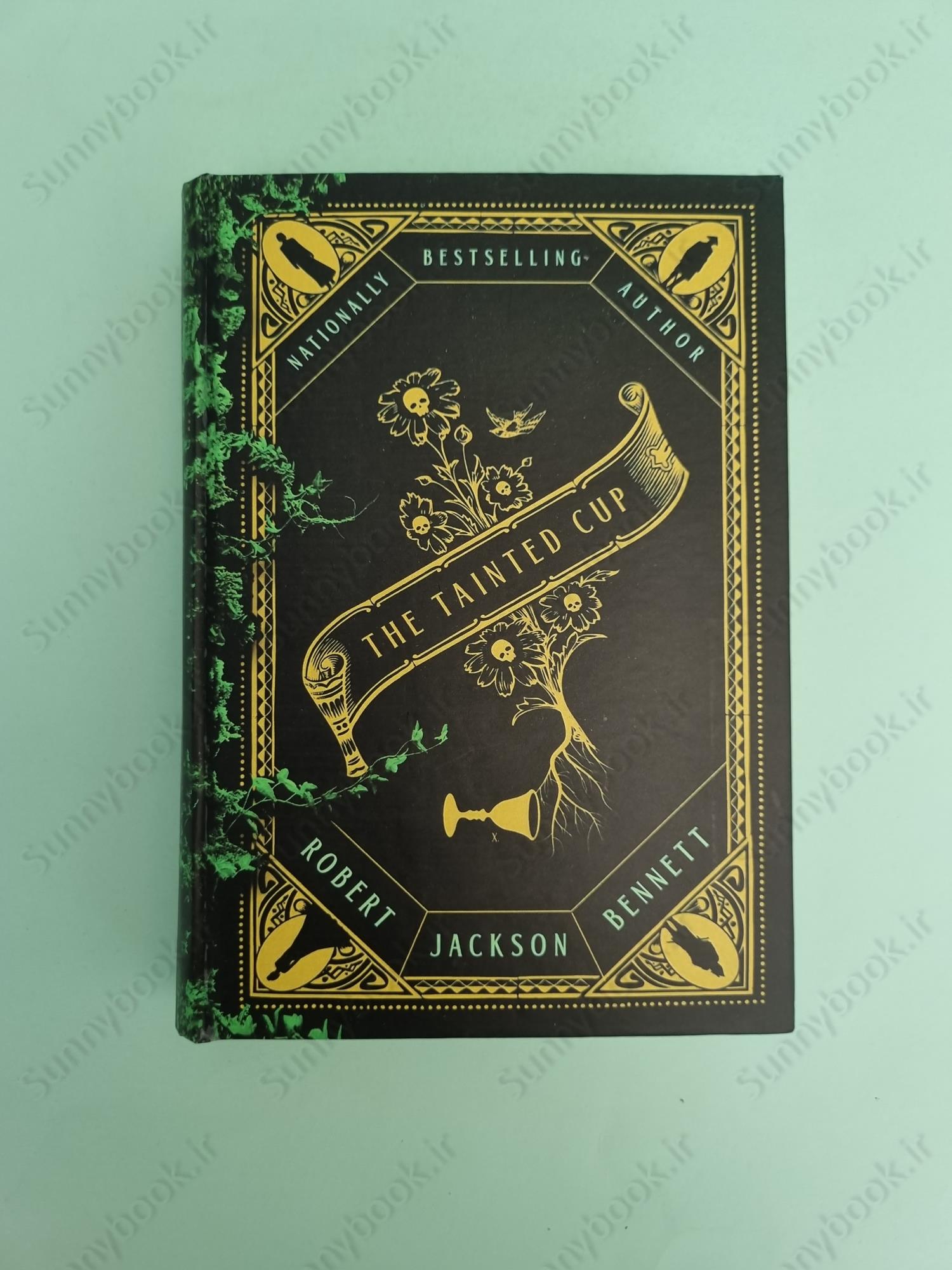 The Tainted Cup (Shadow of the Leviathan 1) main 1 2