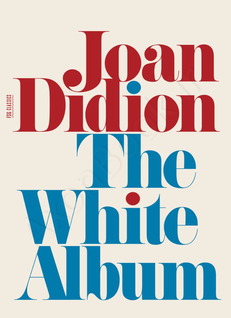 The White Album Model.Title