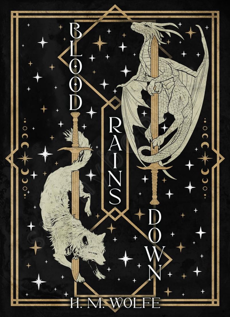 Blood Rains Down (The Stories 2) main 1 1