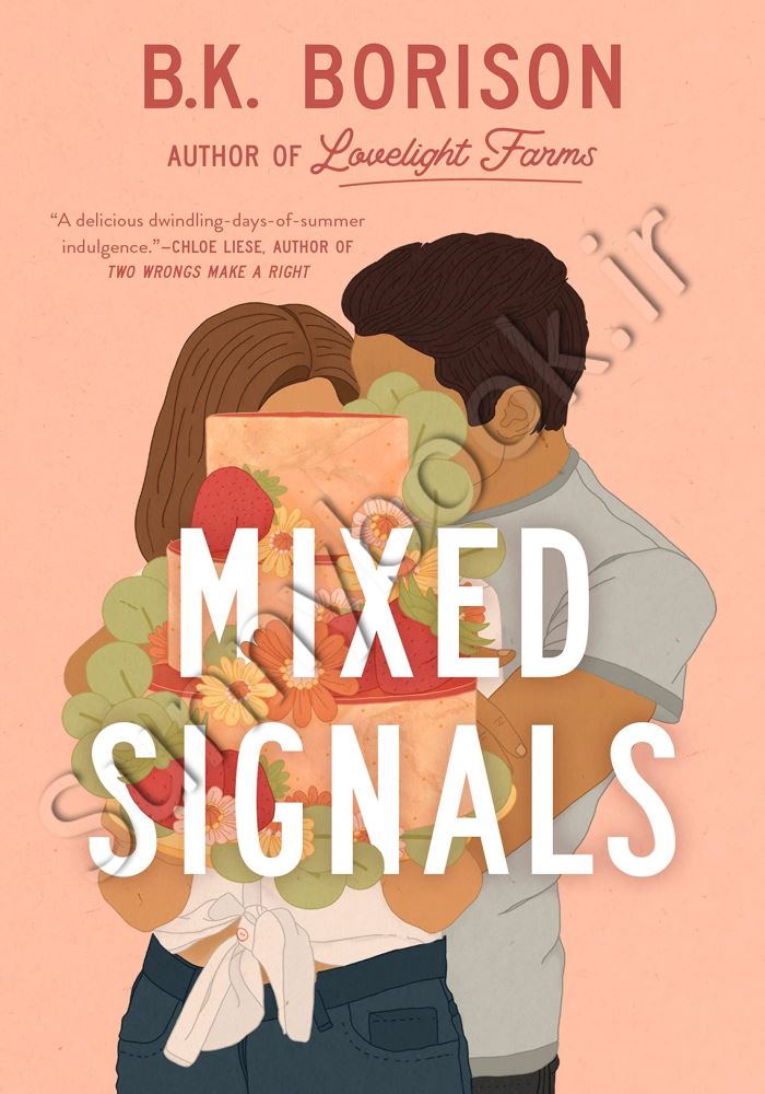 Mixed Signals (The Lovelight Book 3) Model.Title