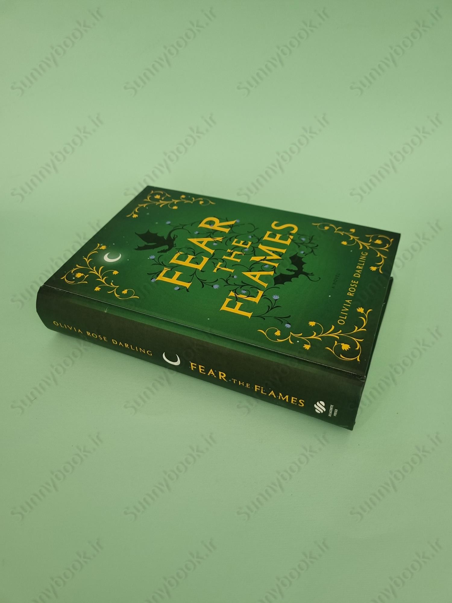 Fear the Flames (Fear the Flames 1) main 1 3