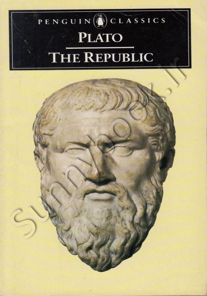 Plato: The Republic Model.Title