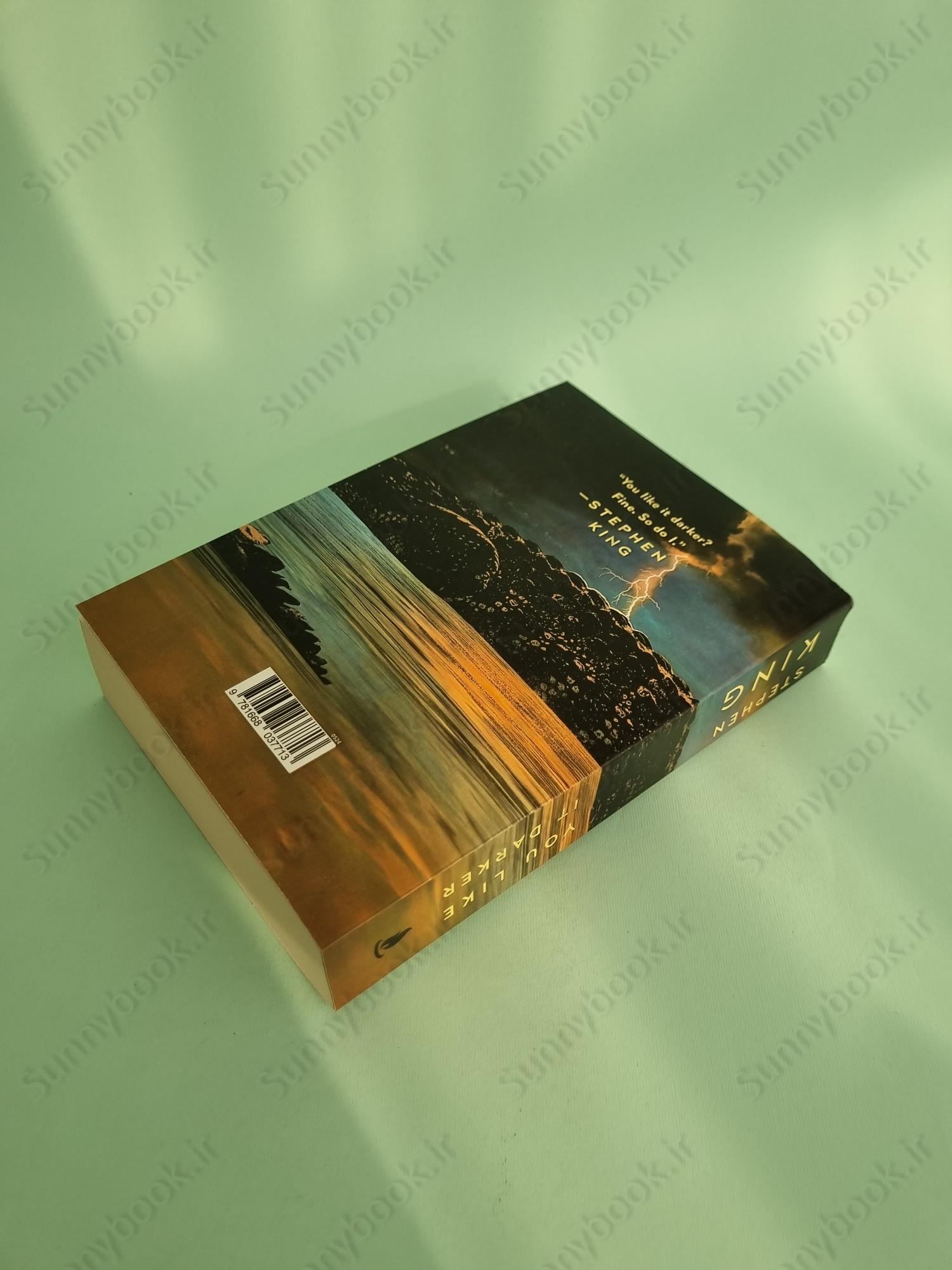 You Like It Darker: Stories main 1 5