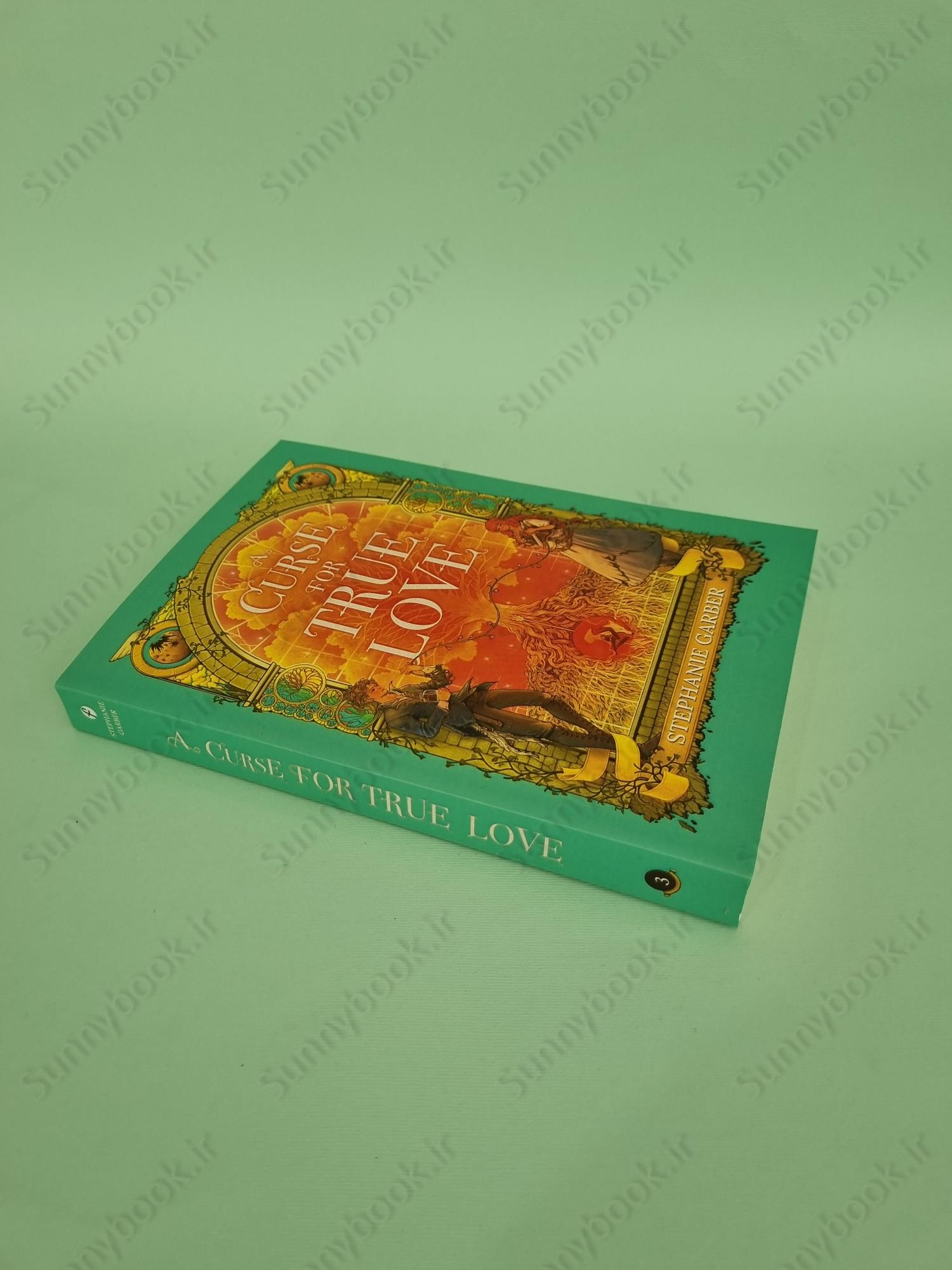 A Curse for True Love (Once Upon a Broken Heart 3) main 1 3