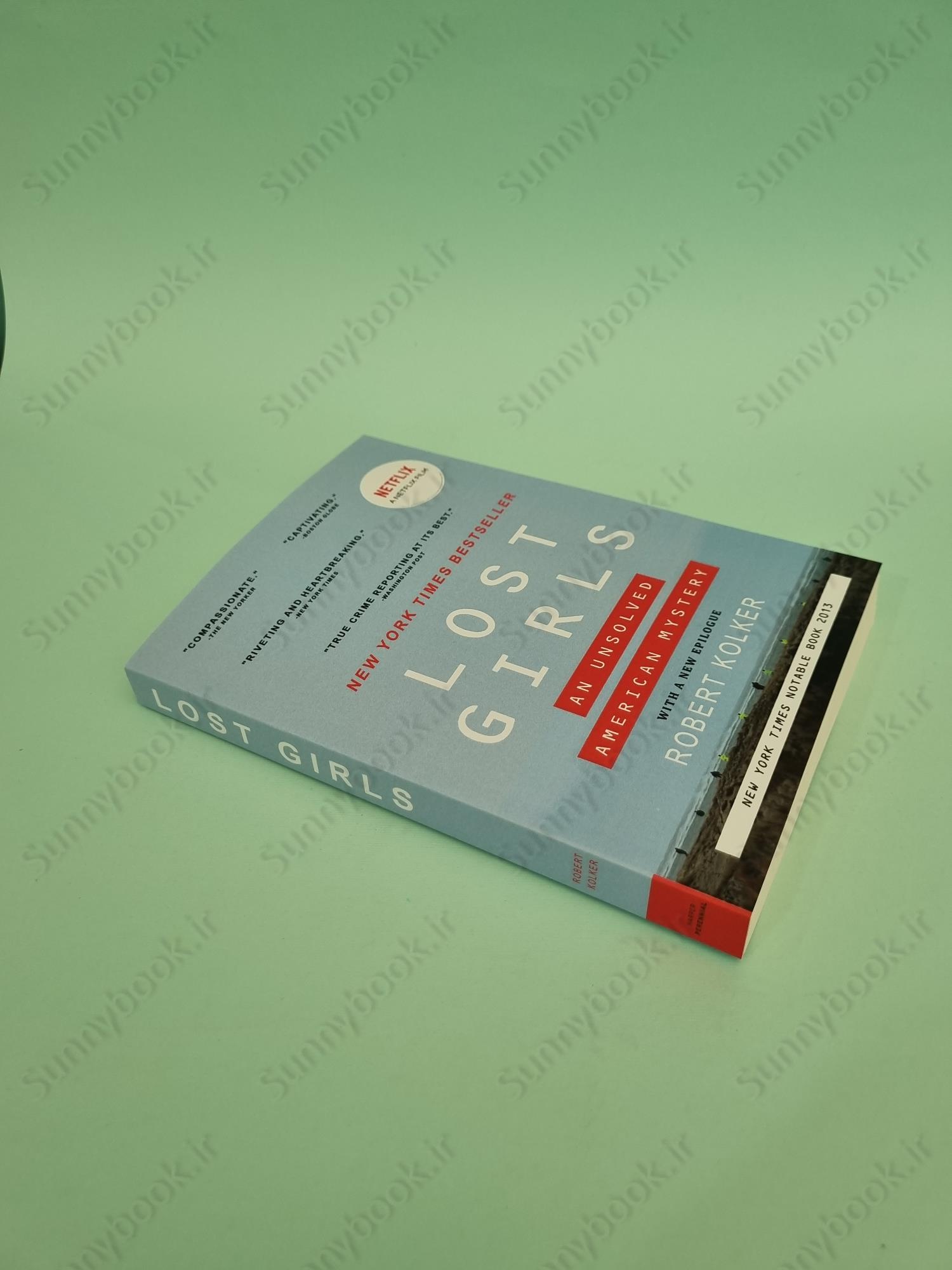 Lost Girls: An Unsolved American Mystery main 1 3