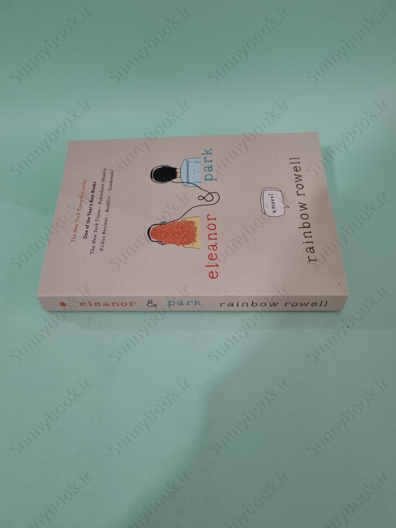 Eleanor & Park main 1 4