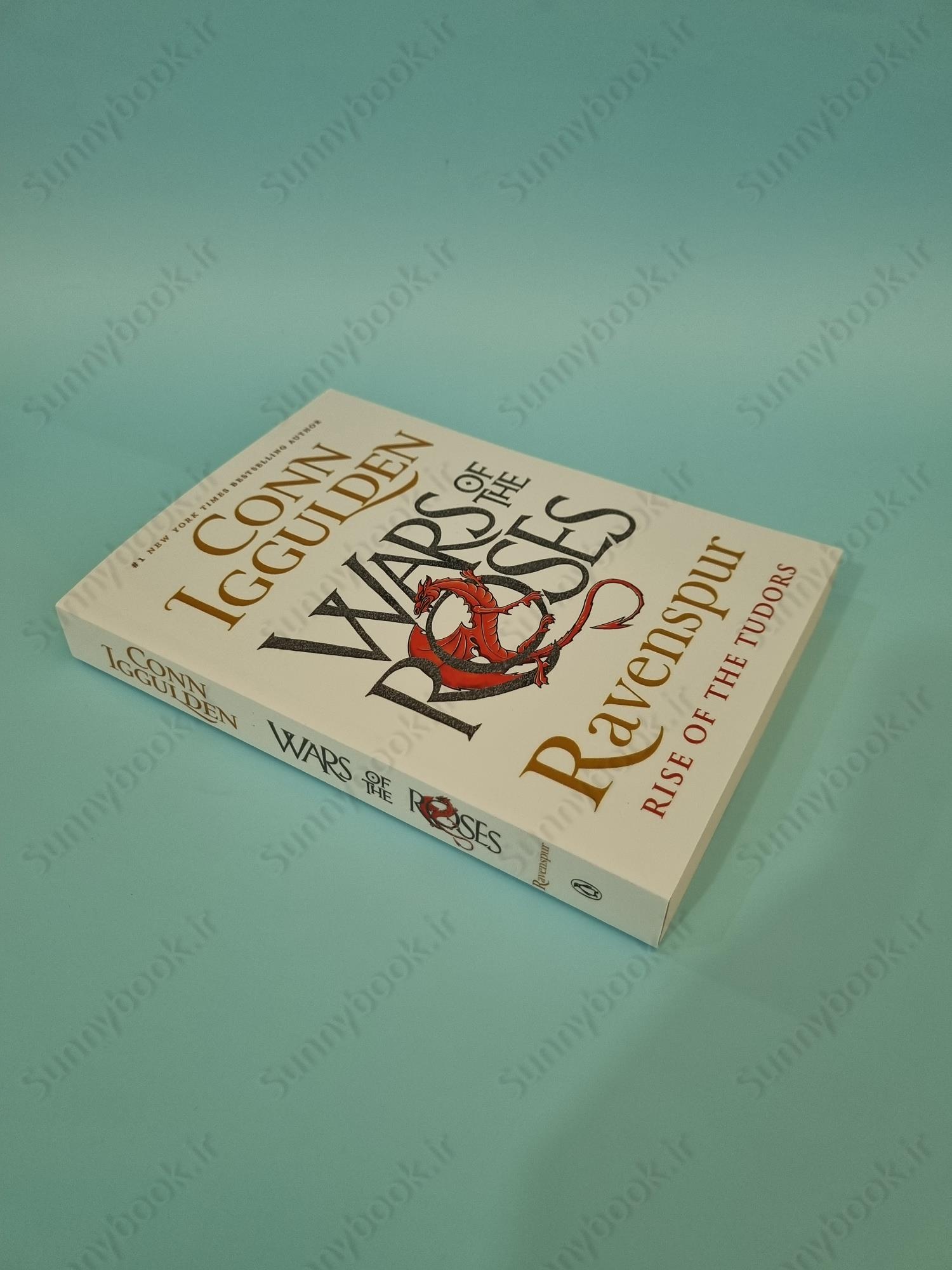 Ravenspur (Wars of the Roses 4) main 1 3