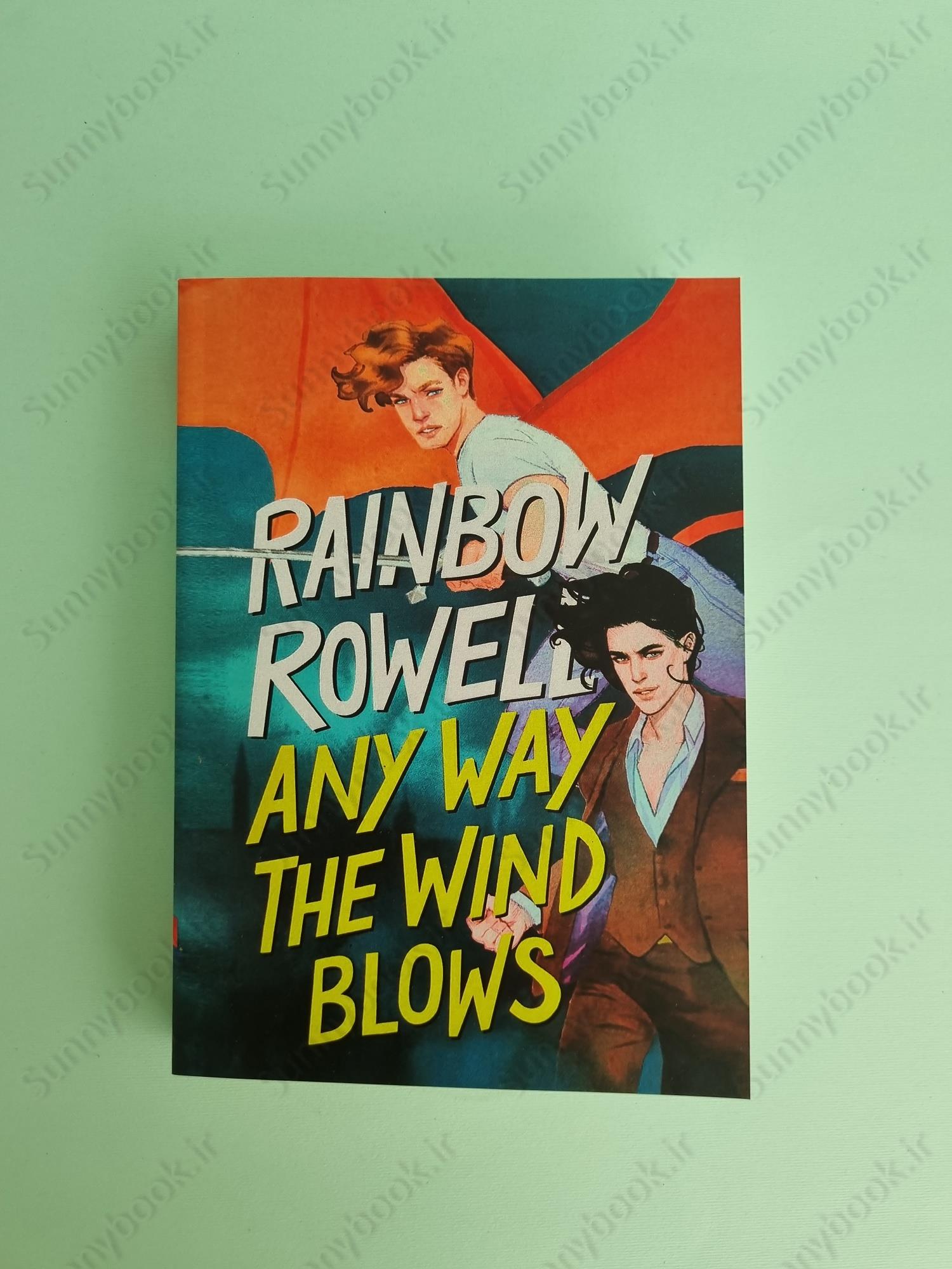 Any Way the Wind Blows (Simon Snow 3) main 1 2