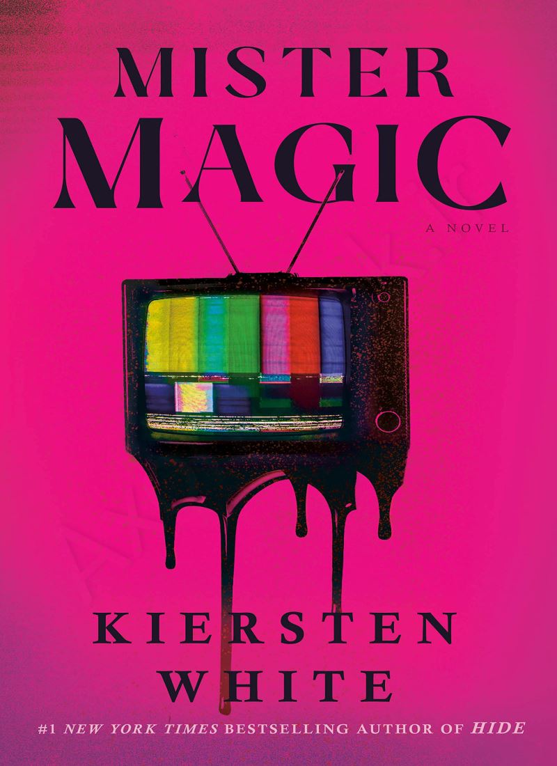 Mister Magic Model.Title