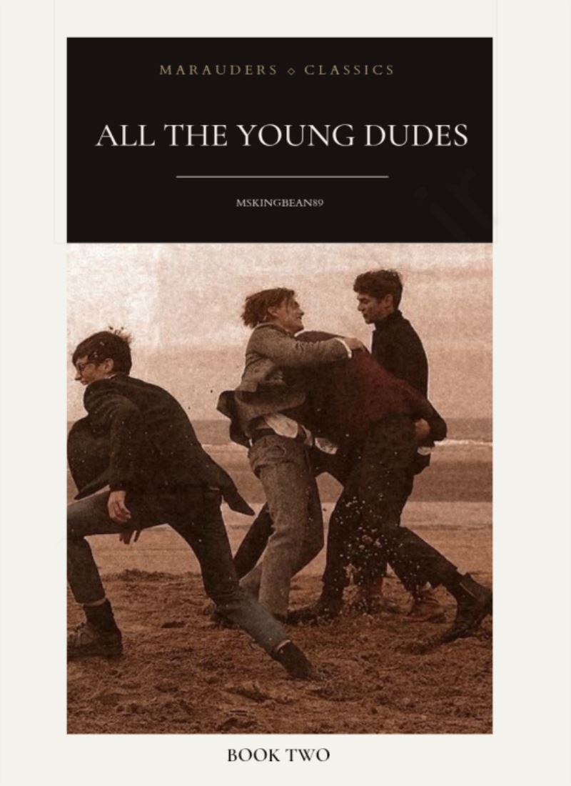 All the Young Dudes - Volume Two: Years 5 - 7 Model.Title