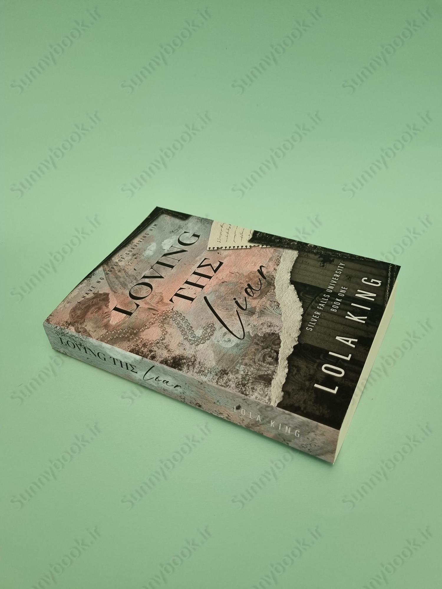 Loving the Liar (Silver Falls University 1) main 1 3