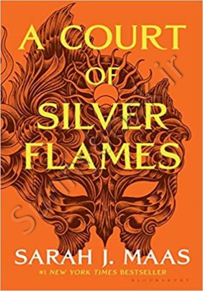 A Court of Silver Flames (A Court of Thorns and Roses 4) main 1 1