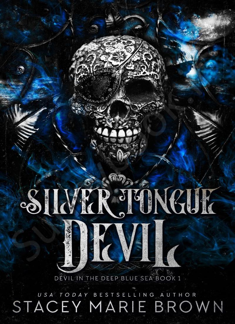 Silver Tongue Devil (Devil in the Deep Blue Sea 1) Model.Title