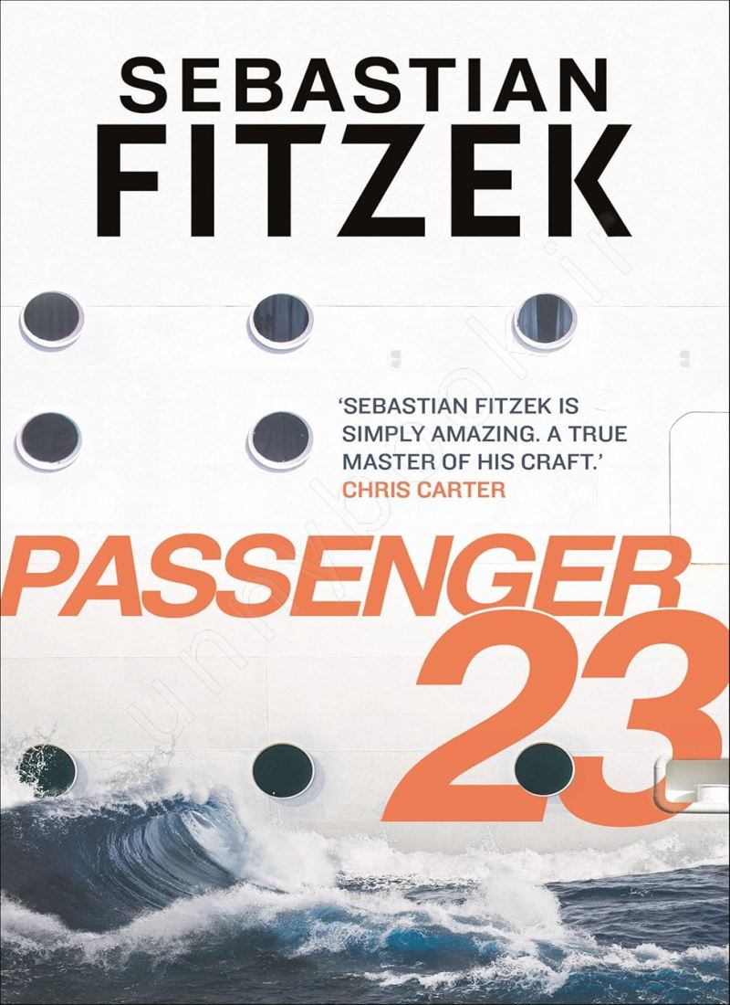 Passenger 23 Model.Title