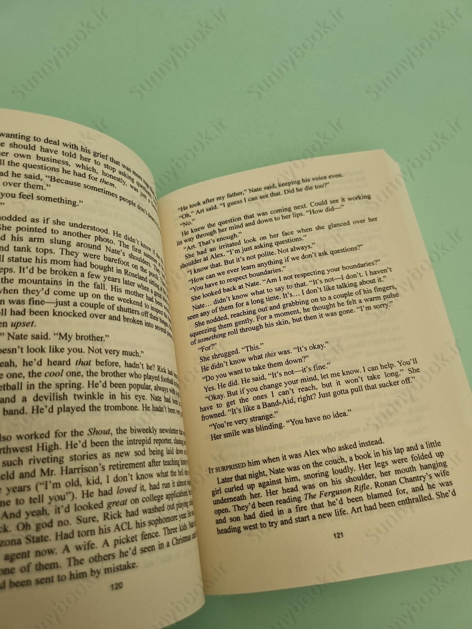 The Bones Beneath My Skin main 1 5