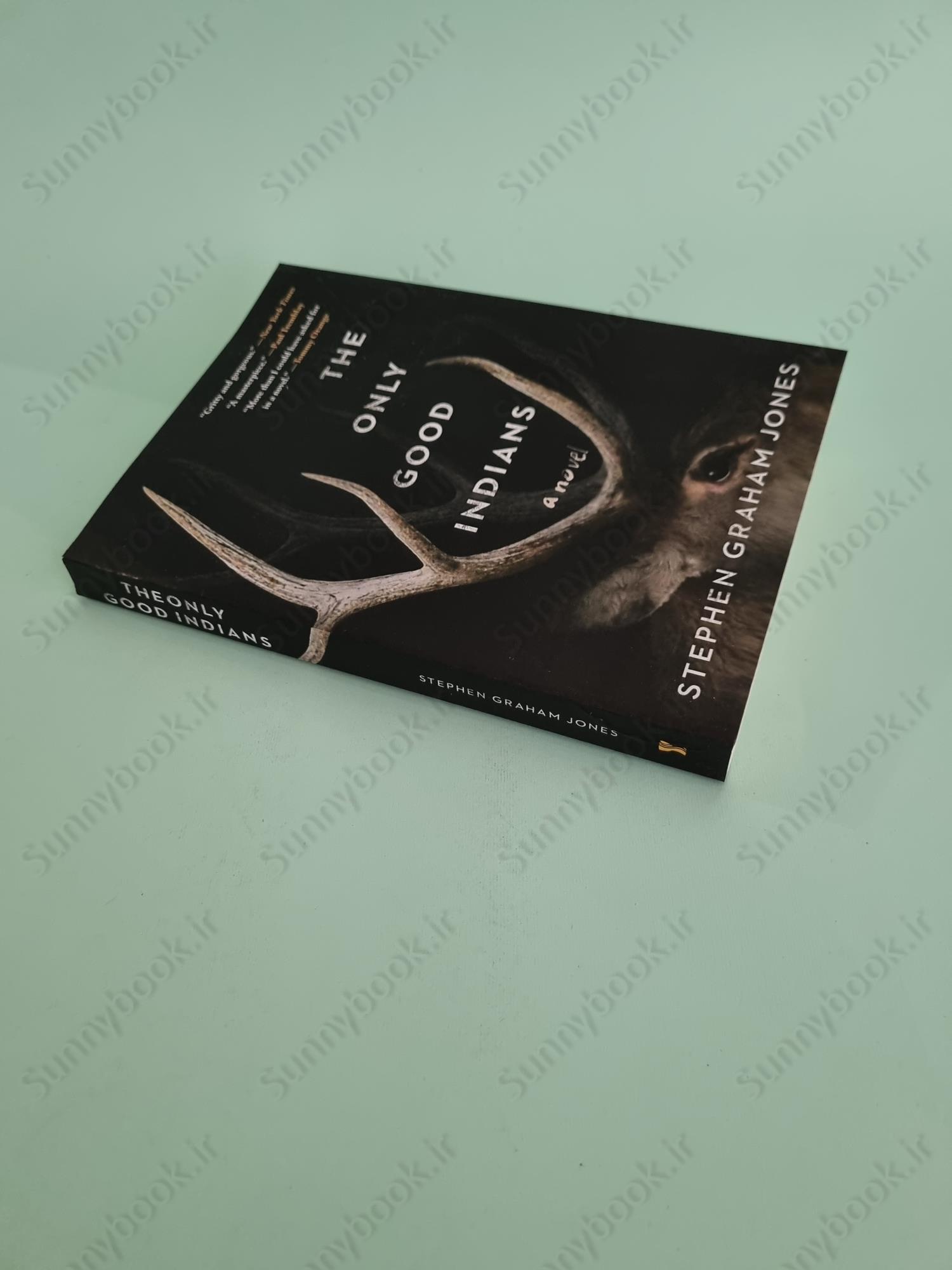 The Only Good Indians main 1 3