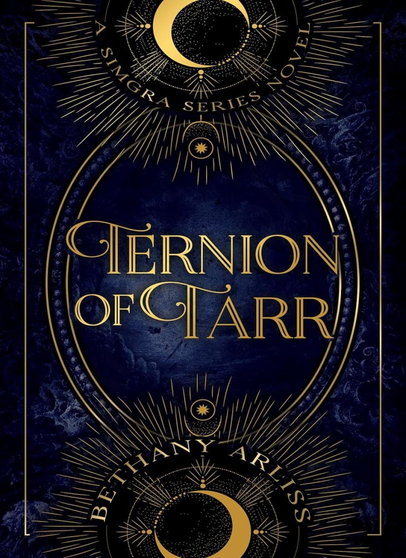 Ternion of Tarr Model.Title