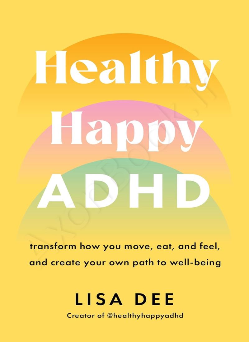 Healthy Happy ADHD Model.Title