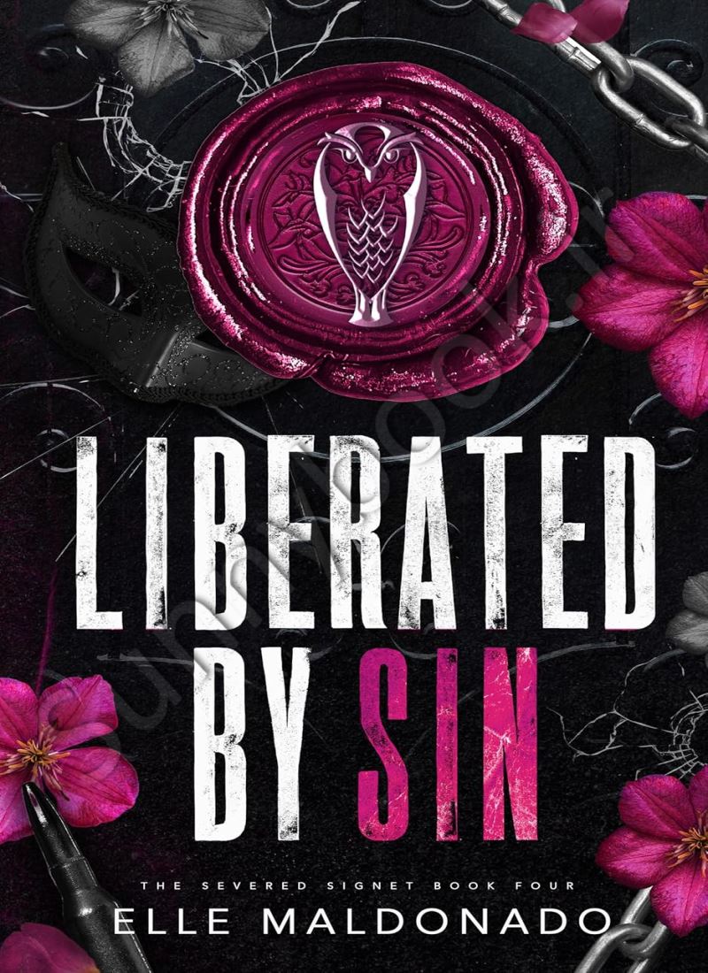 Liberated by Sin (The Severed Signet 4) Model.Title