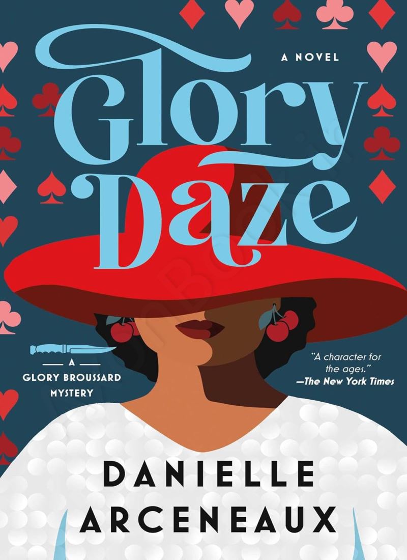 Glory Daze (Glory Broussard Mystery 2) Model.Title