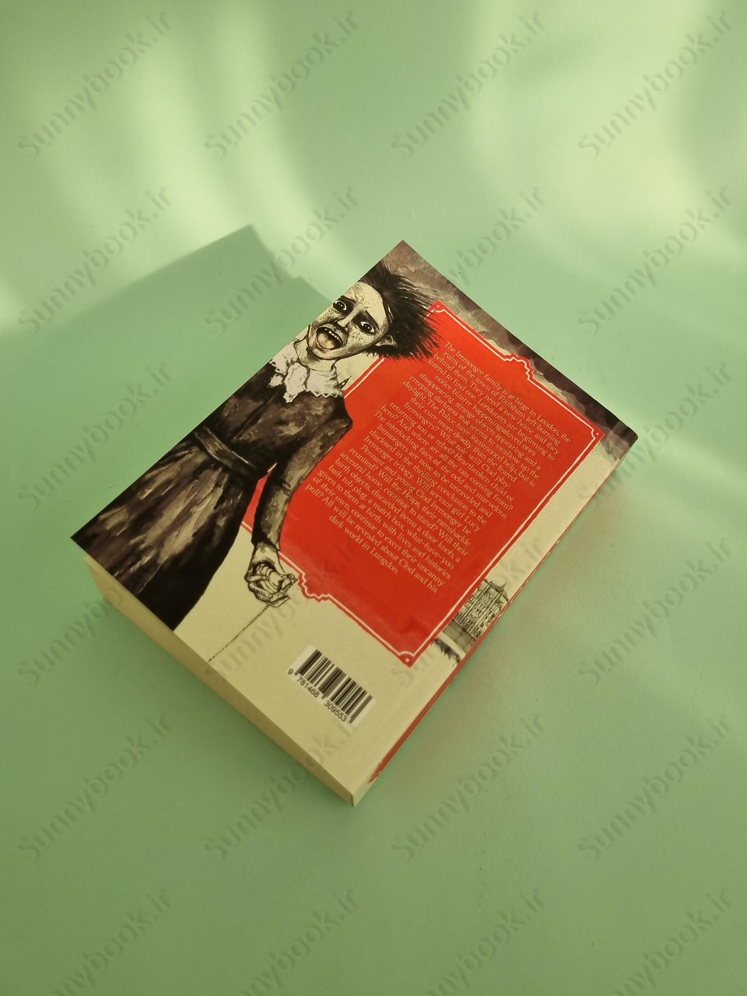 Lungdon (The Iremonger Trilogy 3) main 1 4