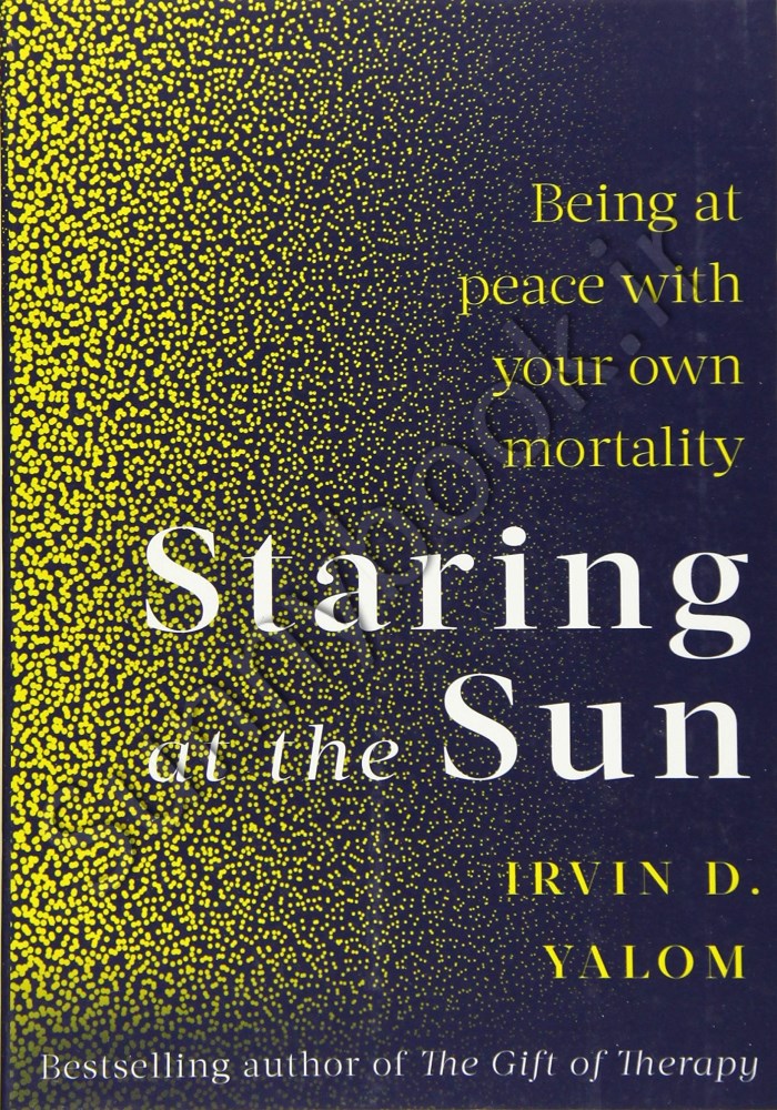 Staring at the Sun Model.Title