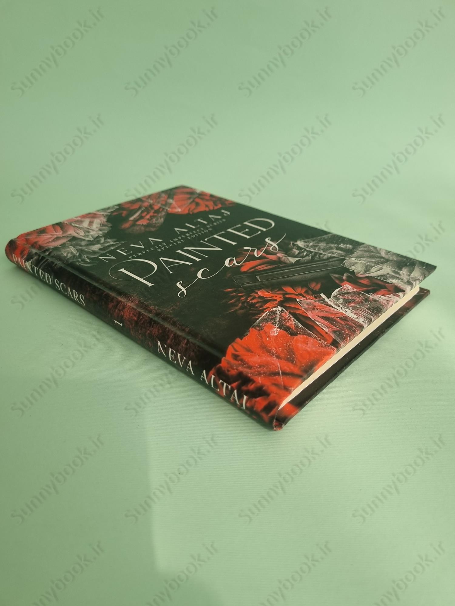 Painted Scars (Perfectly Imperfect 1) main 1 3