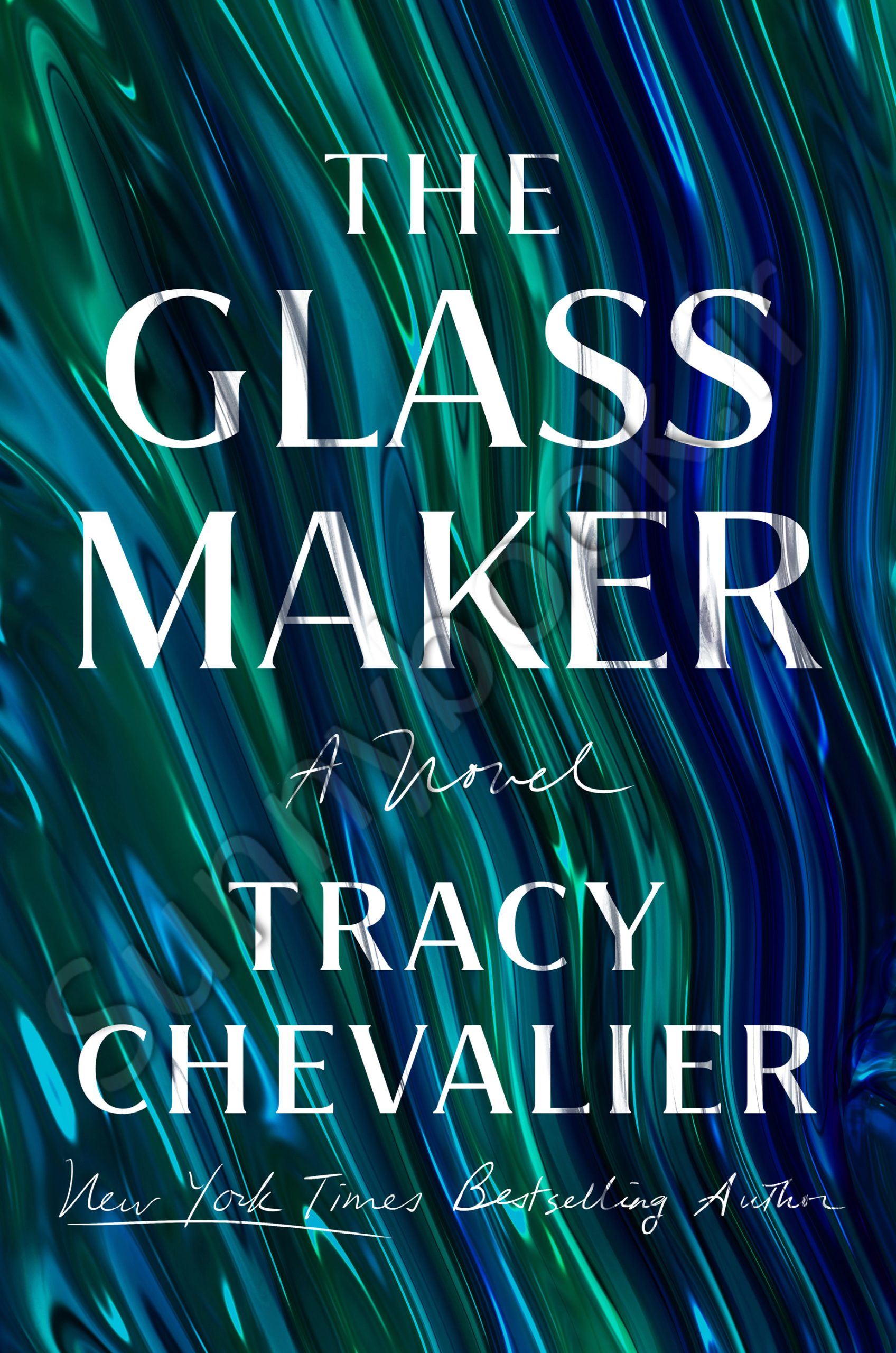 The Glassmaker Model.Title