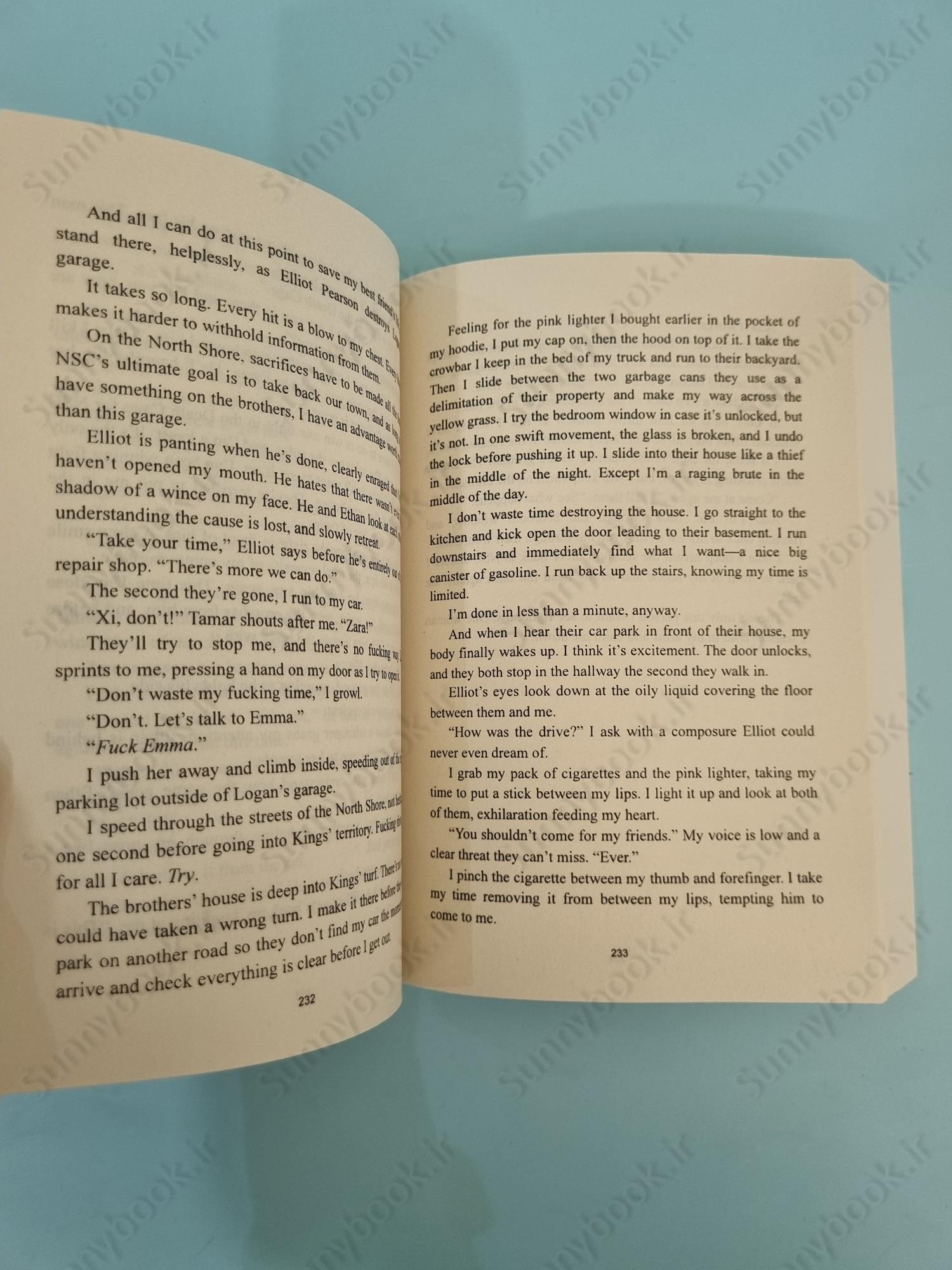 Heartless Beloved (North Shore 2) main 1 6