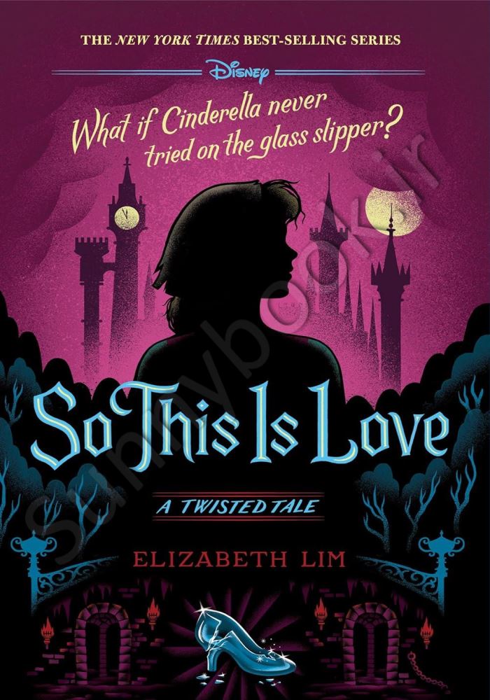 So This is Love-A Twisted Tale Model.Title