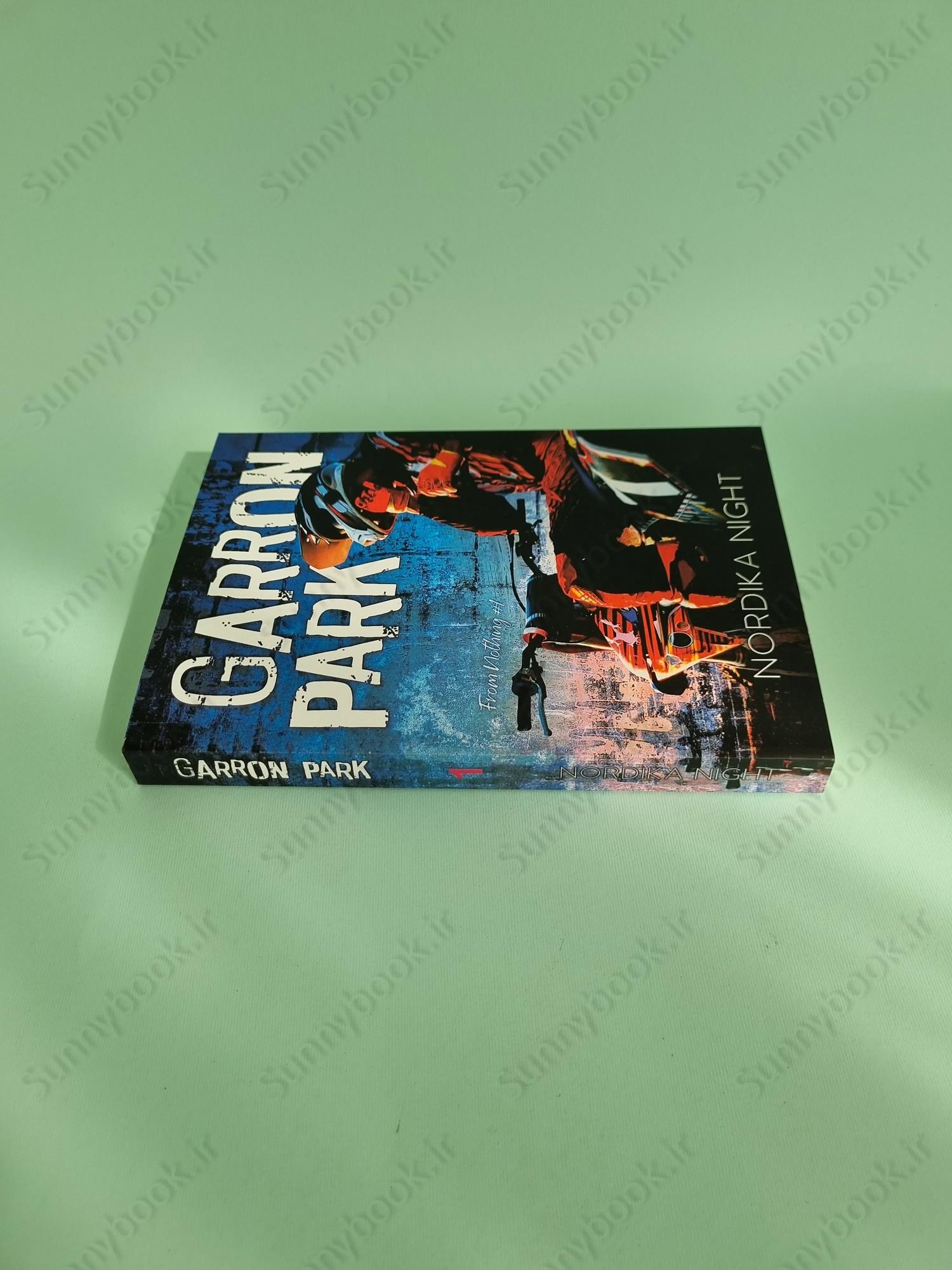 Garron Park: MM enemies to lovers romance (From Nothing Book 1) main 1 4